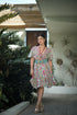 Naomi Short Dress